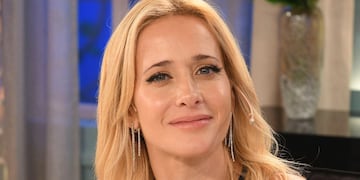 Julieta Prandi se llevó todas las miradas en redes. Foto: Web,