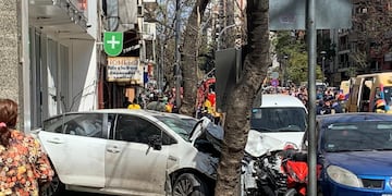 El conductor que arrolló a peatones, autos y motos en el Centro de Córdoba fue liberado previo pago de una cuantiosa fianza.
