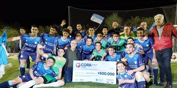 Atlético de Rafaela venció a Romang FC como visitante y ahora se enfrentará a Colón de Santa Fe