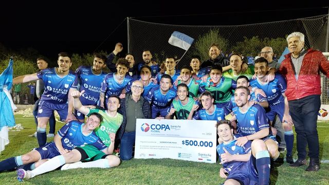 Atlético de Rafaela venció a Romang FC como visitante y ahora se enfrentará a Colón de Santa Fe