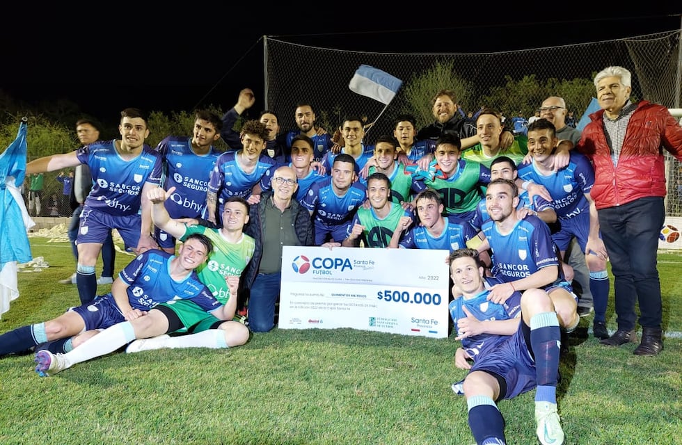 Copa Santa Fe: Atlético de Rafaela y Colón de Santa Fe serán rivales en cuartos de final