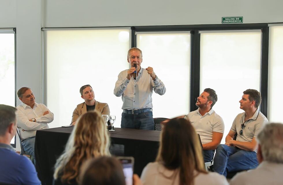 Schiaretti en contra del registro para renunciar a los subsidios de transporte: “Es una chicana berreta”