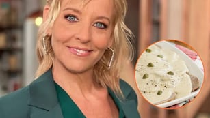 Jimena Monteverde mostró cómo hacer un clásico de las Fiestas.