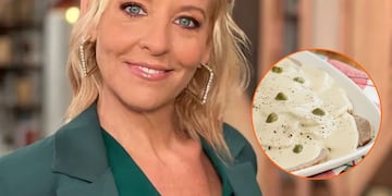 Jimena Monteverde mostró cómo hacer un clásico de las Fiestas.