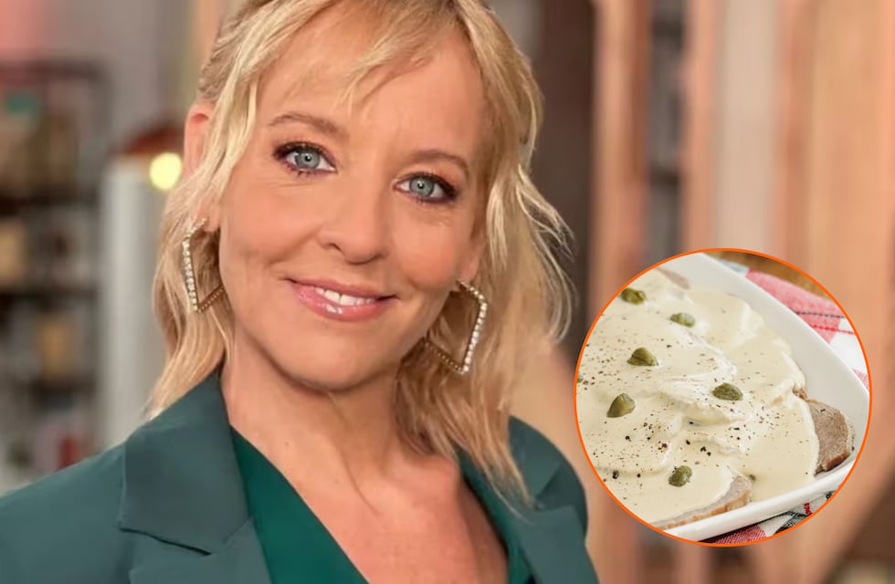 Cómo hacer vitel toné al estilo Jimena Monteverde: la receta con todos los secretos para que quede perfecto