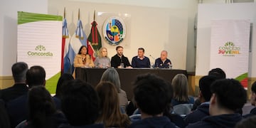 “Tu voz cuenta”: el Concejo Deliberante Juvenil 2025 impulsa la participación ciudadana en Concordia.