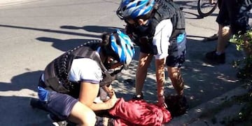 El detenido por asaltar un local de computación en San Rafael irá a juicio.