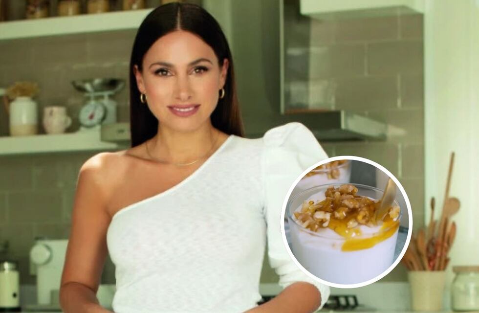 La exquisita receta de mousse de queso de Tefi Russo: cómo hacer en casa y tener el postre rápido