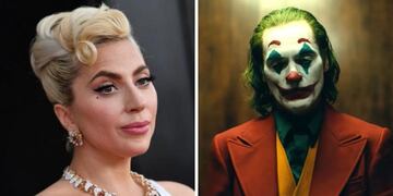 El primer vistazo de Lady Gaga como Harley Quinn en el “Joker” de Joaquin Phoenix.