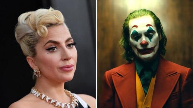 El primer vistazo de Lady Gaga como Harley Quinn en el “Joker” de Joaquin Phoenix.