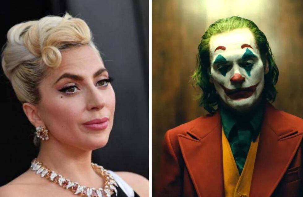 El primer vistazo de Lady Gaga como Harley Quinn en el “Joker” de Joaquin Phoenix