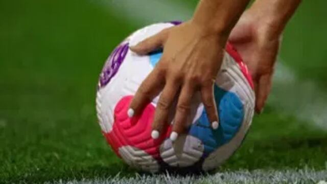 fútbol femenino