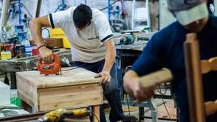 Otro mes de caída para las pymes.