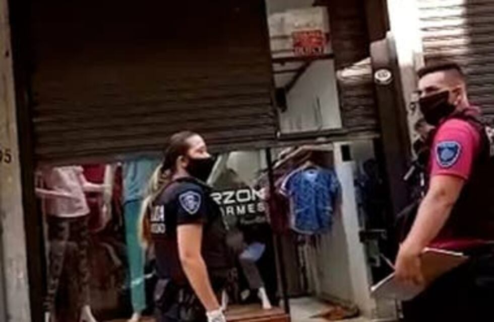 El momento en el que rescataron a la joven que fue drogada y abusada en una entrevista laboral