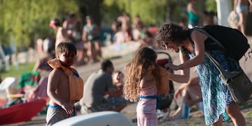 Qué tener en cuenta si se viaja a países limítrofes con chicos.