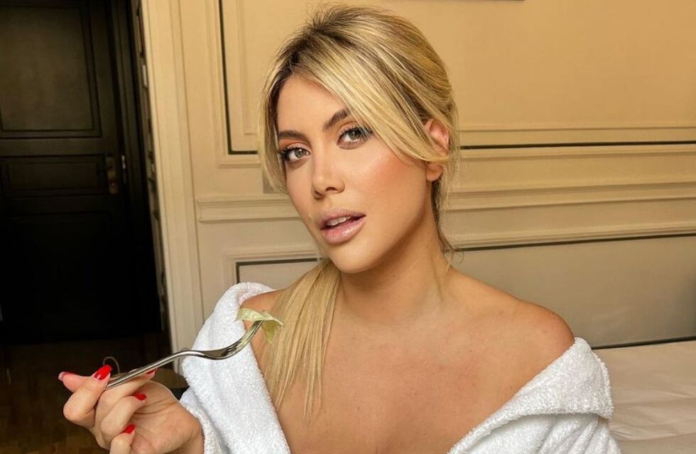 La exclusiva y costosa cocina de Wanda Nara en su casa de verano de Milán