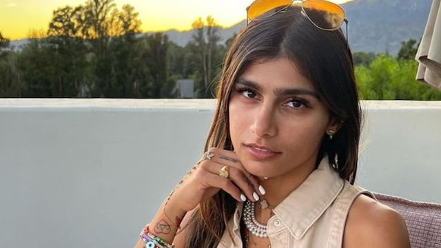 Mia Khalifa deslumbró a sus followers con su posteo