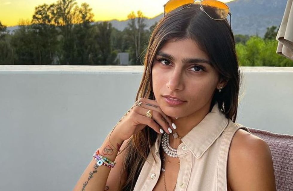 Mia Khalifa no aparece en Instagram: cuatro looks osados de la exactriz de cine para adultos