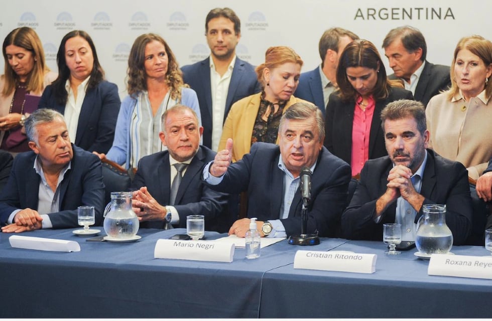 Juntos por el Cambio denunció penalmente a Alberto Fernández y a Cristina Kirchner por ejecutar “un plan de impunidad”