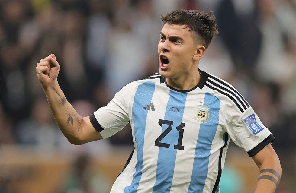 La alegría de Paulo Dybala tras la consagración Argentina: “Dijimos que no ibamos a fallar y no fallamos”