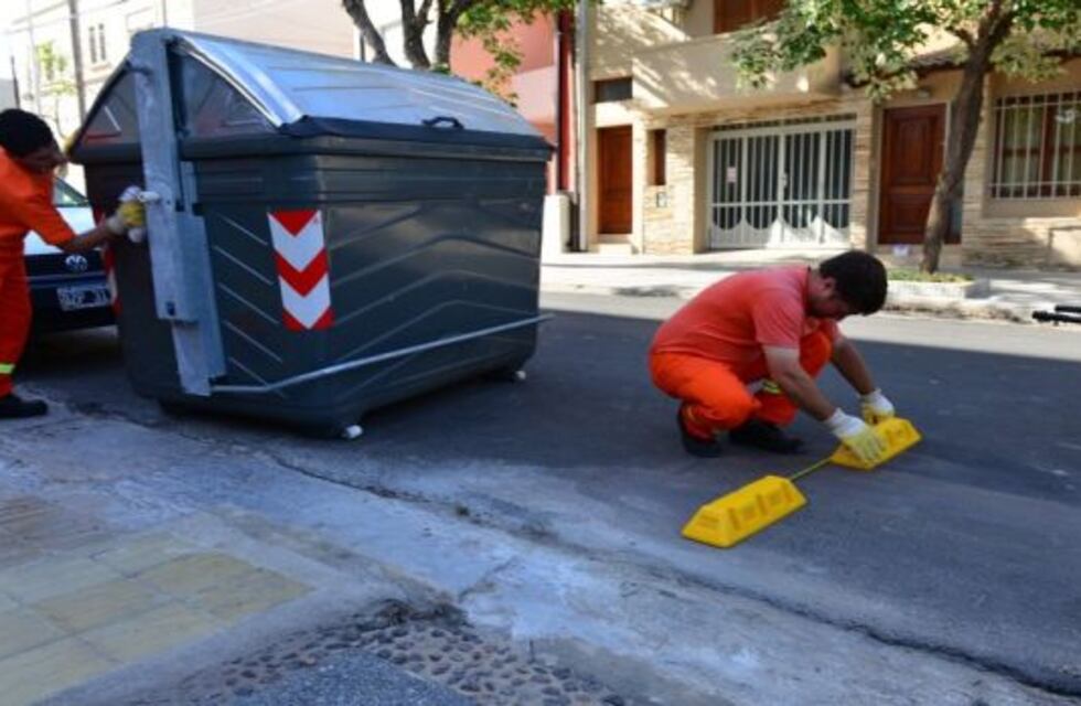 Fallecido en el contenedor: se conoció la identidad