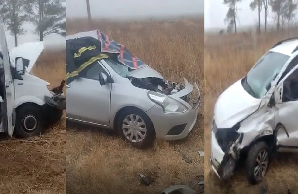 Accidente fatal en el interior de Córdoba: murió un hombre de 71 años