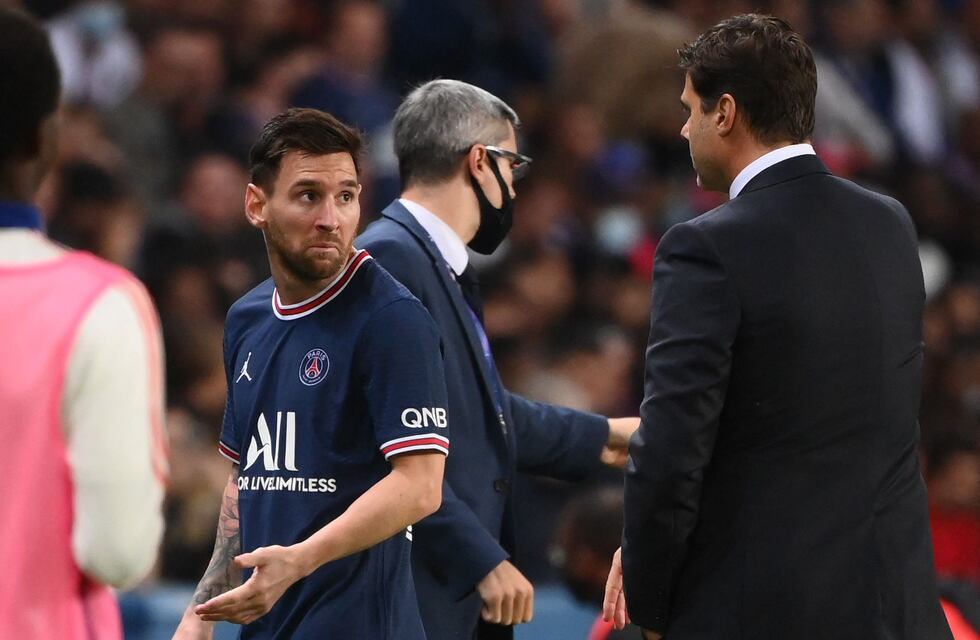 Lionel Messi debutó como local en PSG: sus chances de gol, su enojo por el cambio y la explicación de Pochettino