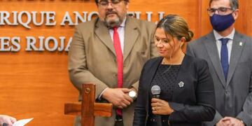 Piden destituir a la jueza Ana Carla Menem por presunto encubrimiento de un prófugo.