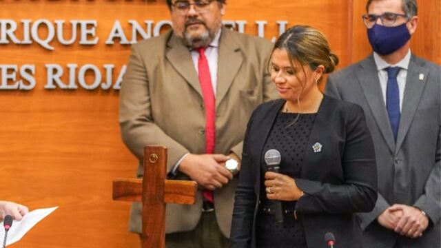 Piden destituir a la jueza Ana Carla Menem por presunto encubrimiento de un prófugo.