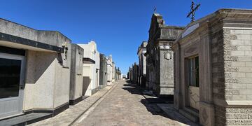 Cementerio de Humberto Primo