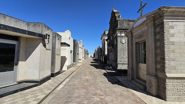 Cementerio de Humberto Primo