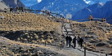 Cordillera de los Andes