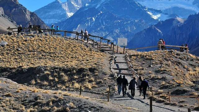 Cordillera de los Andes