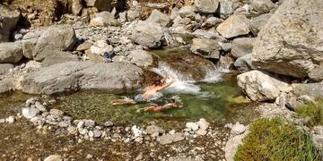 Arroyo Piedra Blanca