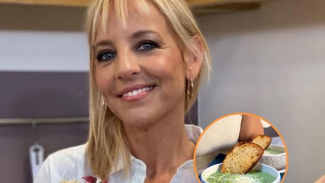 ¡Perfecta para el frío! Cómo hacer una sopa cremosa de brócoli: la receta en 4 pasos de Jimena Monteverde