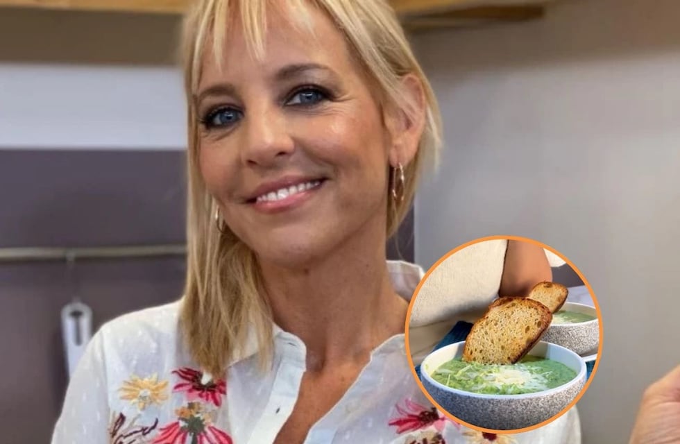 ¡Perfecta para el frío! Cómo hacer una sopa cremosa de brócoli: la receta en 4 pasos de Jimena Monteverde