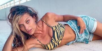 La influencer Valentina Salezzi