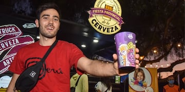 La edición número 15 de la Fiesta Provincial de la Cerveza se realizará el 9,10 y 11 de Diciembre.