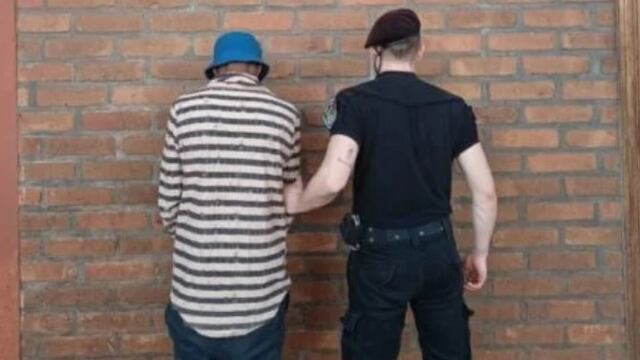 Oberá: detienen a un joven que habría robado un complejo deportivo en Campo Viera.