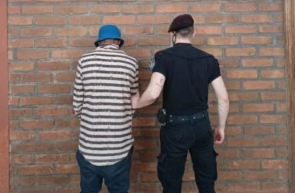 Oberá: detienen a un joven que habría robado un complejo deportivo en Campo Viera