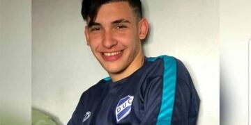 Iván de San Segundo tenía 18 años