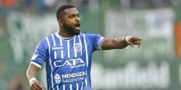 El Morro García no está entre los convocados del Tomba para el partido con Racing