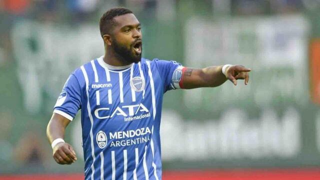 El Morro García no está entre los convocados del Tomba para el partido con Racing