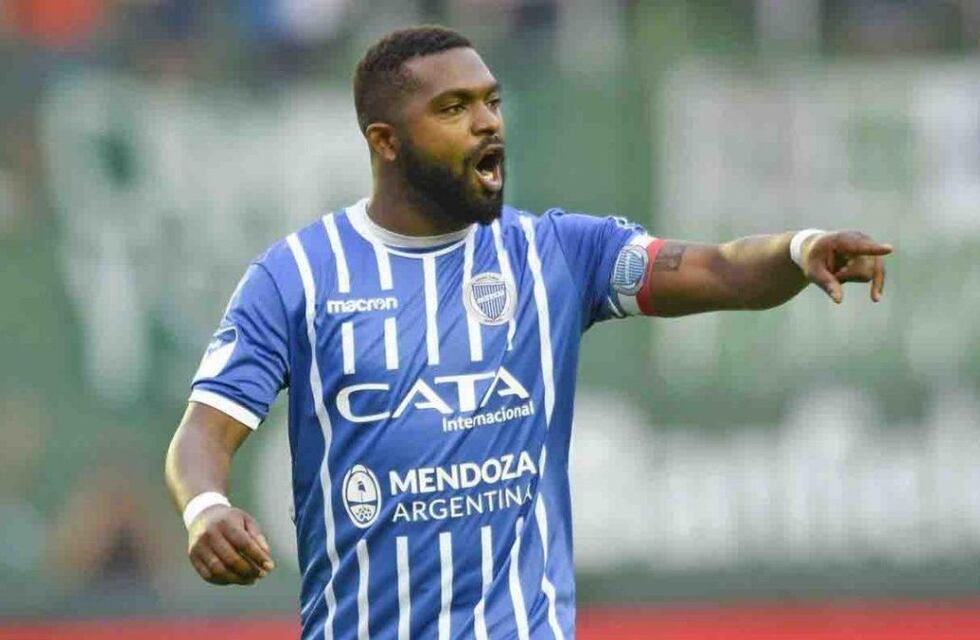 El Morro García no está entre los convocados del Tomba para el partido con Racing