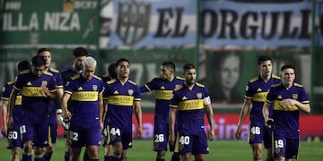 Boca jugará contra San Lorenzo con juveniles.