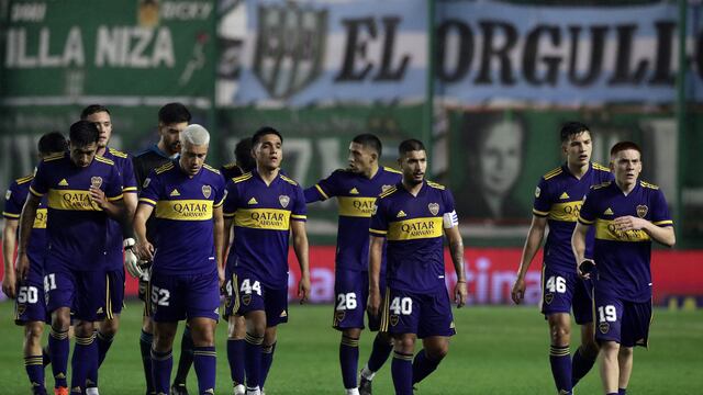 Los mejores memes del histórico partido de Boca - Banfield.