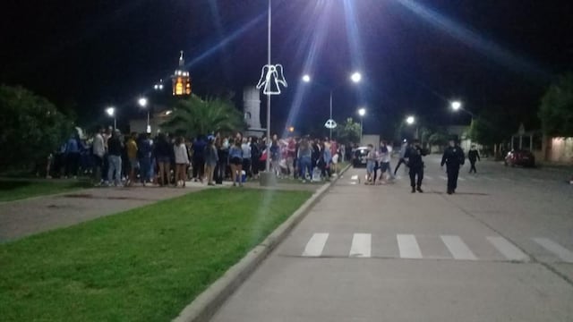 Desarticularon fiestas clandestinas en Córdoba
