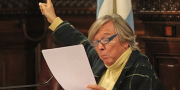 El experimentado e icónico actor de teatro regresa a nuestra provincia para presentar por primera vez "Habla Marica". Fue distinguido especialmente desde Maipú.