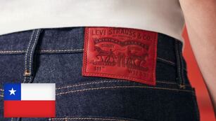 ¿Conviene comprar en Chile?: esto es lo que vale un jean en Levi’s.