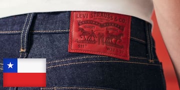 ¿Conviene comprar en Chile?: esto es lo que vale un jean en Levi’s.